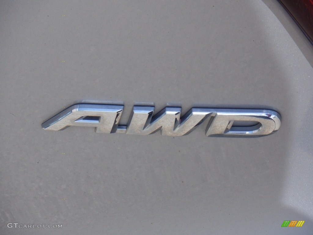 2018 HR-V EX AWD - Lunar Silver Metallic / Gray photo #10