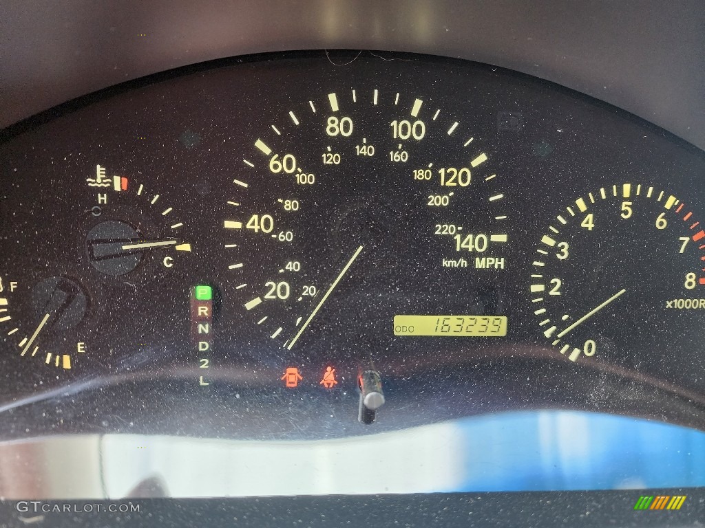 2002 RX 300 AWD - White Gold Crystal / Ivory photo #11