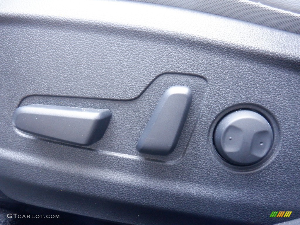 2020 Kona Ultimate AWD - Thunder Gray / Gray/Black photo #10