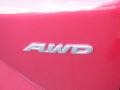2020 Radiant Red Metallic Honda CR-V LX AWD  photo #6