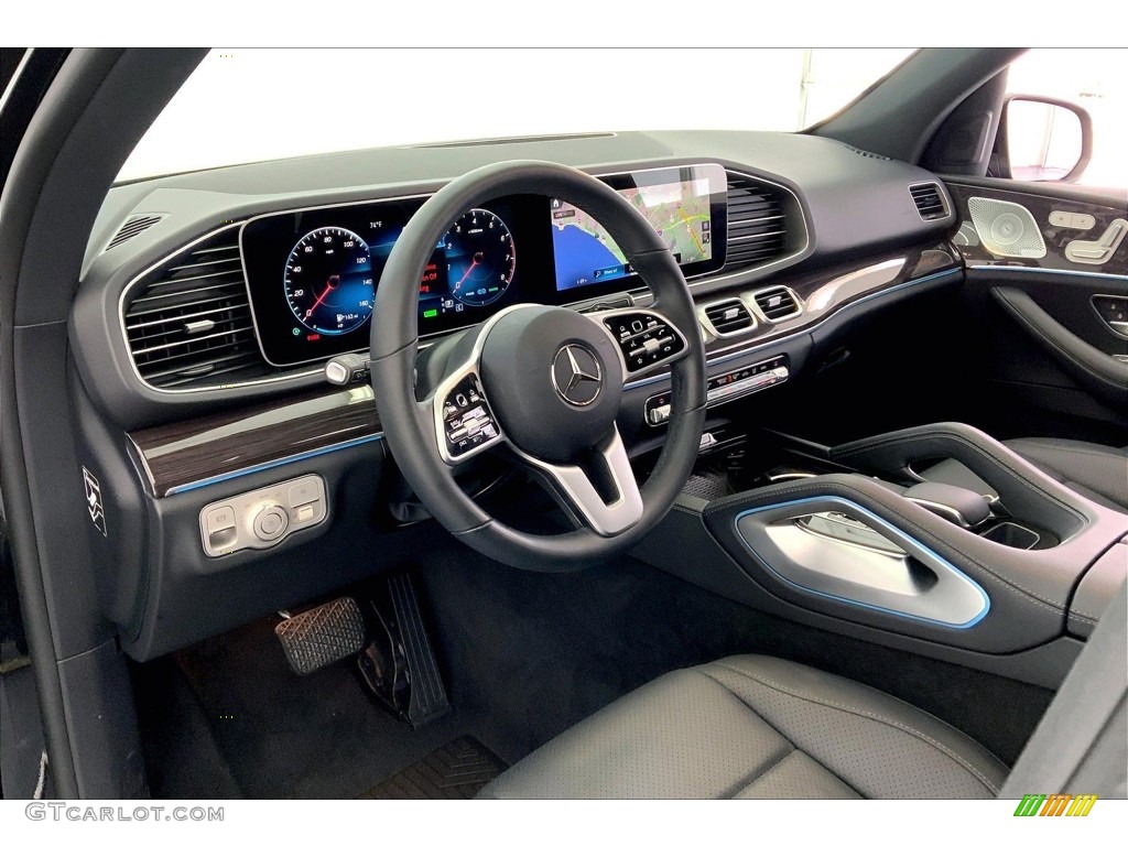 2020 Mercedes-Benz GLE 450 4Matic Front Seat Photo #146524907