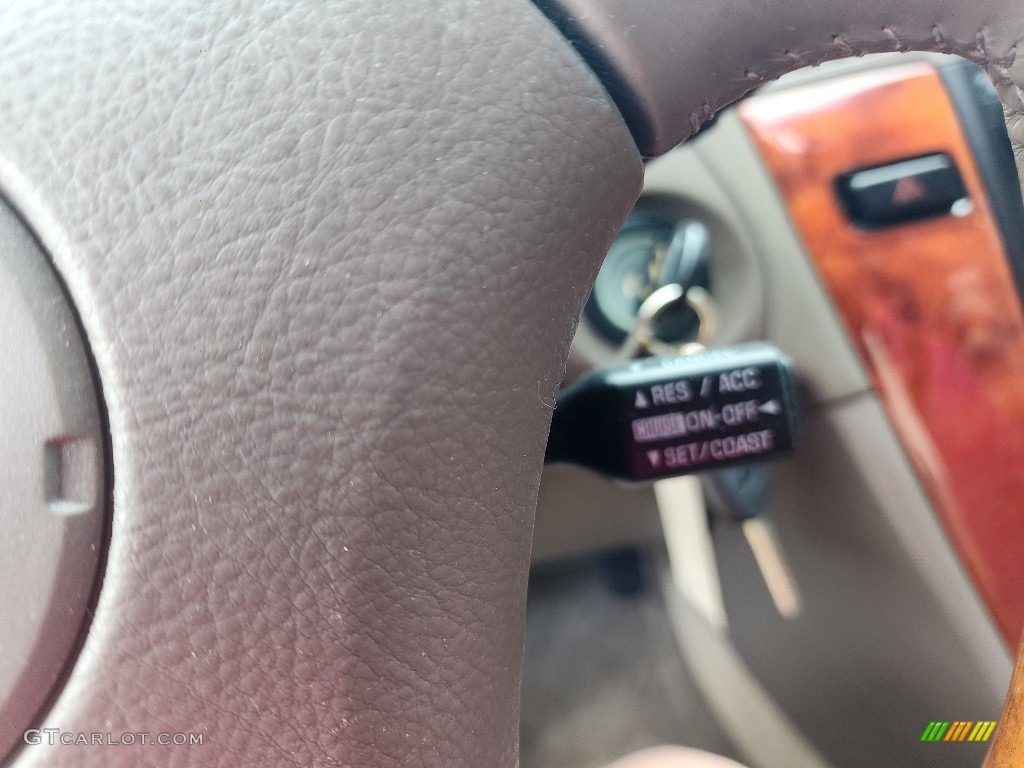 2002 RX 300 AWD - White Gold Crystal / Ivory photo #15
