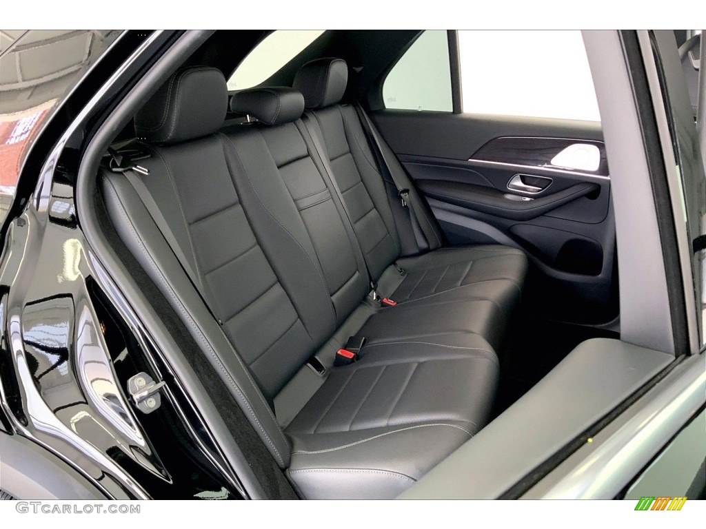 Black Interior 2020 Mercedes-Benz GLE 450 4Matic Photo #146525030