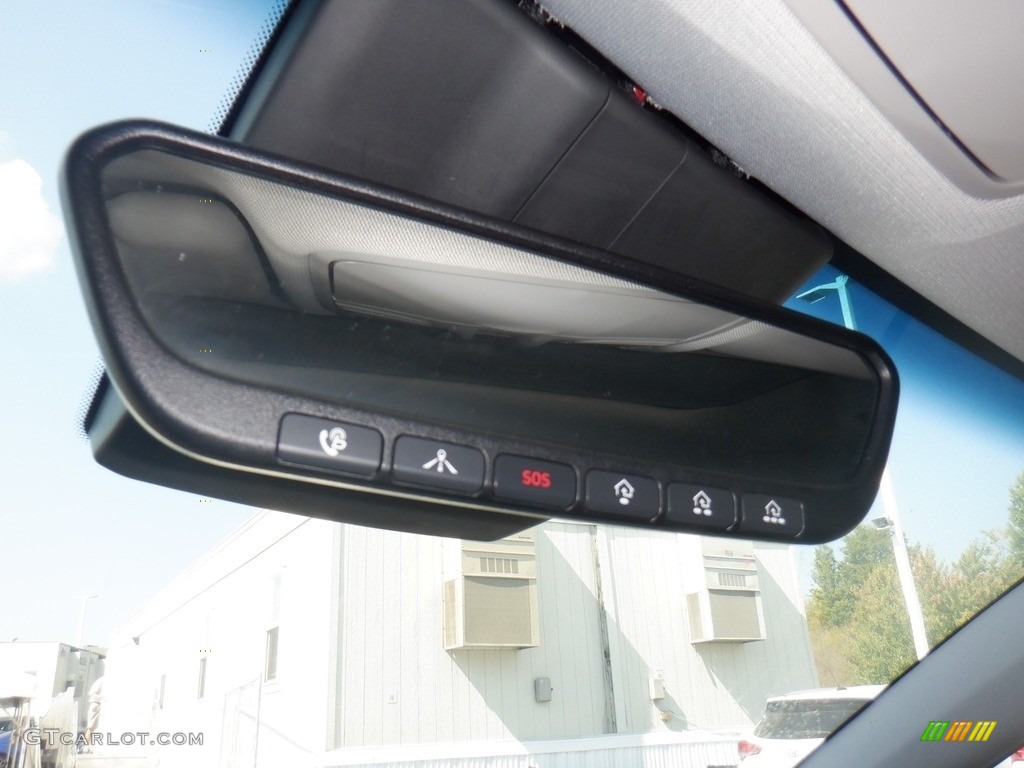 2020 Kona Ultimate AWD - Thunder Gray / Gray/Black photo #19