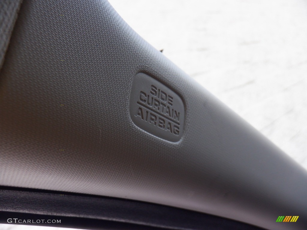 2018 HR-V EX AWD - Lunar Silver Metallic / Gray photo #23