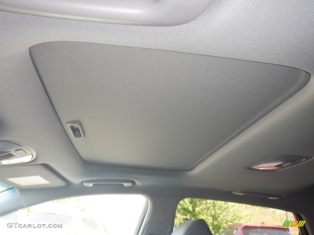 2020 Kona Ultimate AWD - Thunder Gray / Gray/Black photo #21