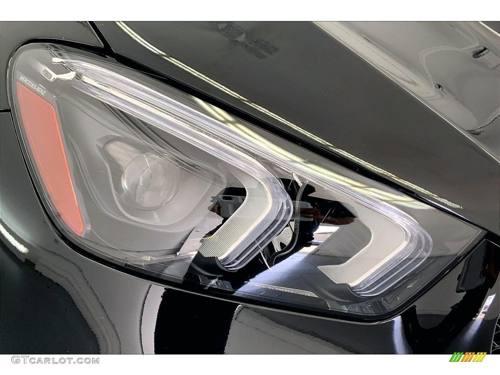 2020 GLE 450 4Matic - Black / Black photo #28