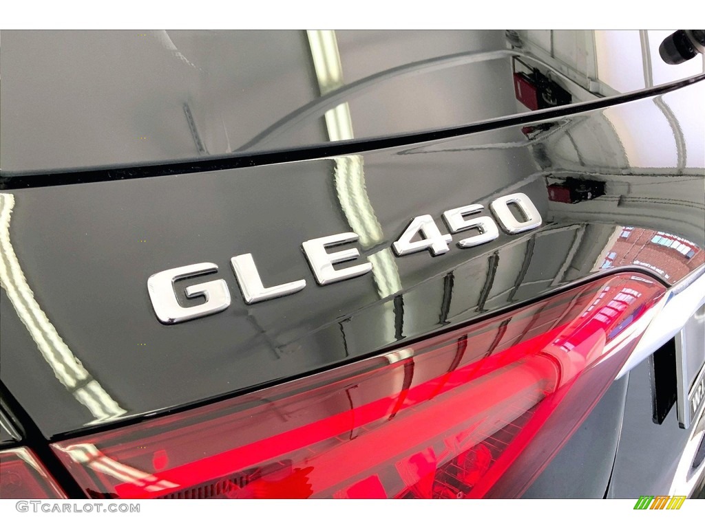 2020 Mercedes-Benz GLE 450 4Matic Marks and Logos Photos