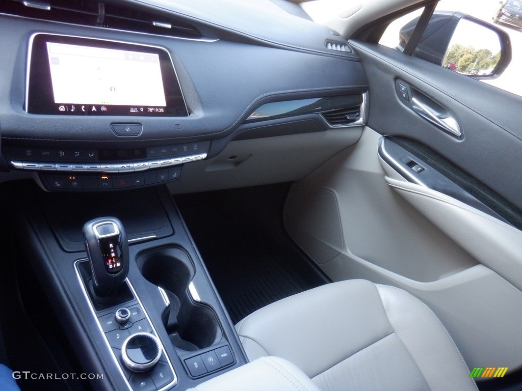 2019 Cadillac XT4 Premium Luxury AWD 9 Speed Automatic Transmission Photo #146525364
