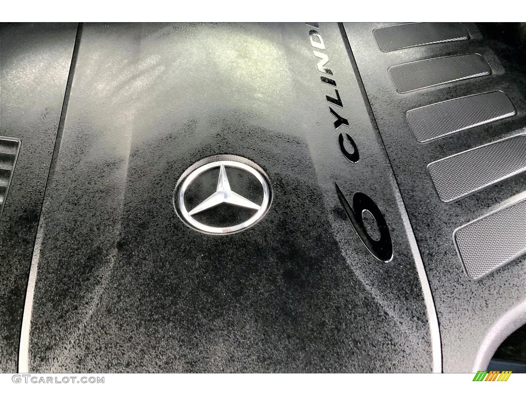 2020 GLE 450 4Matic - Black / Black photo #32