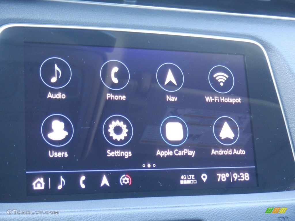 2019 XT4 Premium Luxury AWD - Shadow Metallic / Light Platinum/Jet Black photo #7
