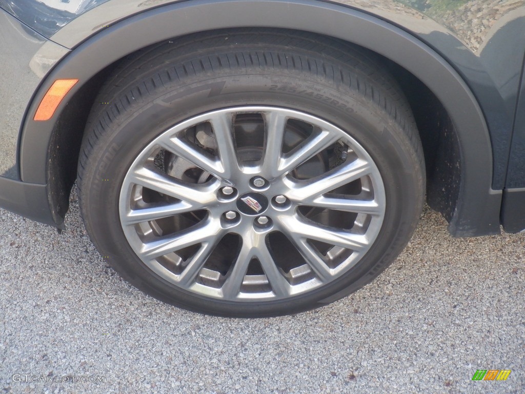 2019 Cadillac XT4 Premium Luxury AWD Wheel Photos