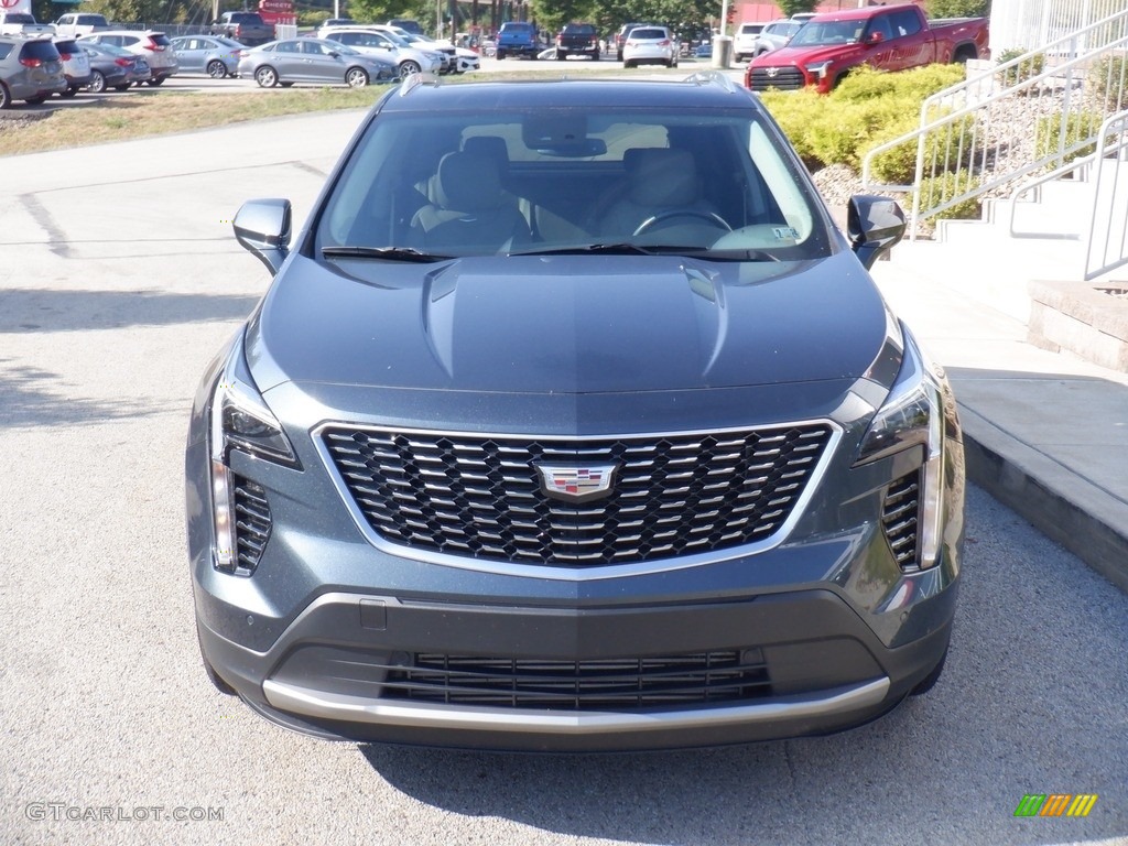 2019 XT4 Premium Luxury AWD - Shadow Metallic / Light Platinum/Jet Black photo #12