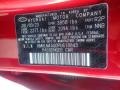 2023 Ultimate Red Metallic Hyundai Elantra SEL  photo #18