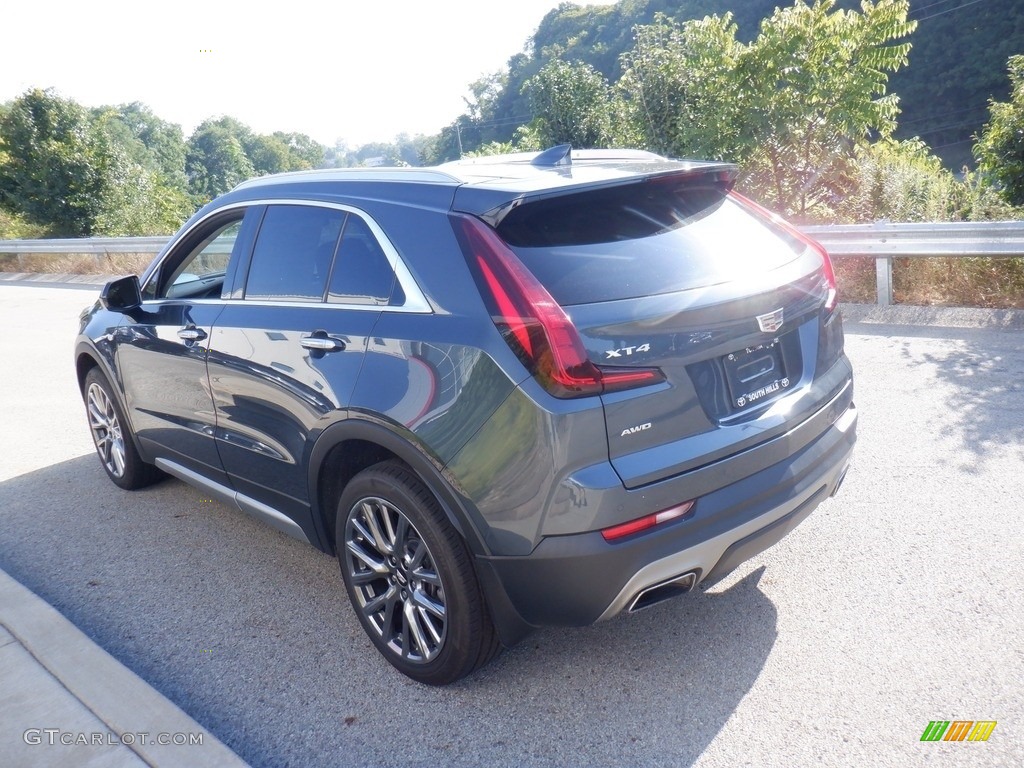 2019 XT4 Premium Luxury AWD - Shadow Metallic / Light Platinum/Jet Black photo #15