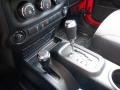 Firecracker Red - Wrangler Unlimited Sport 4x4 Photo No. 15