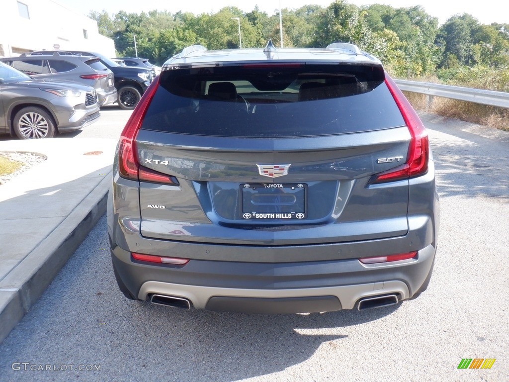 2019 XT4 Premium Luxury AWD - Shadow Metallic / Light Platinum/Jet Black photo #17