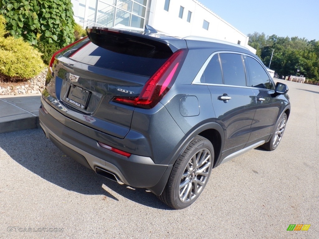 2019 XT4 Premium Luxury AWD - Shadow Metallic / Light Platinum/Jet Black photo #18