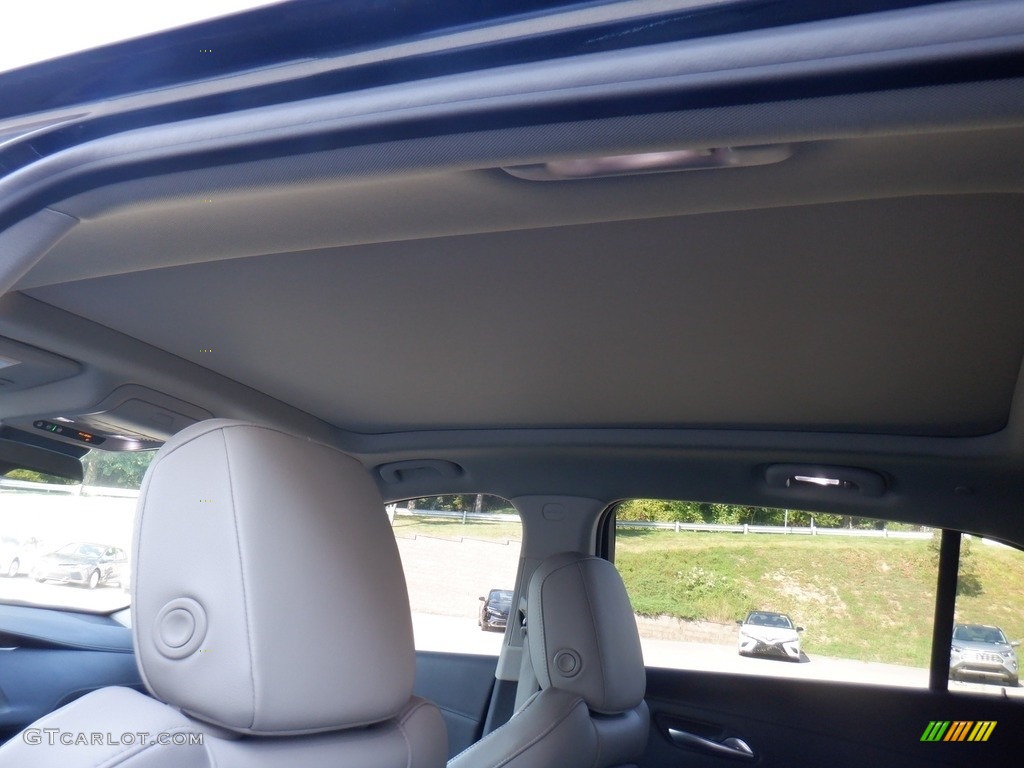 2019 XT4 Premium Luxury AWD - Shadow Metallic / Light Platinum/Jet Black photo #19