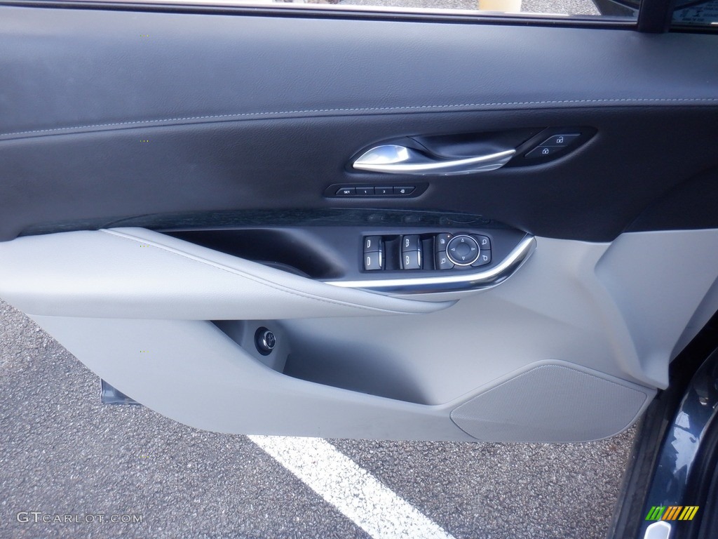 2019 Cadillac XT4 Premium Luxury AWD Door Panel Photos