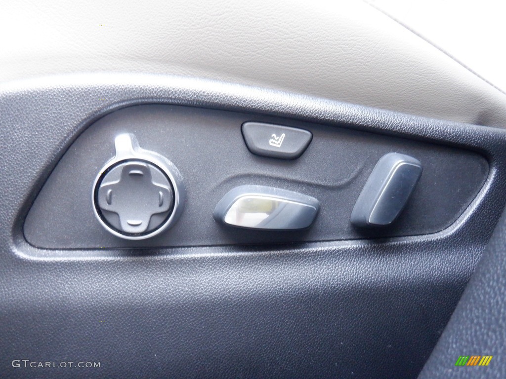 2019 Cadillac XT4 Premium Luxury AWD Front Seat Photo #146525763