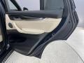 Canberra Beige/Black 2017 BMW X5 sDrive35i Door Panel
