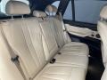Canberra Beige/Black Rear Seat Photo for 2017 BMW X5 #146525968