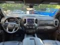 Dashboard of 2020 Sierra 2500HD Denali Crew Cab 4WD