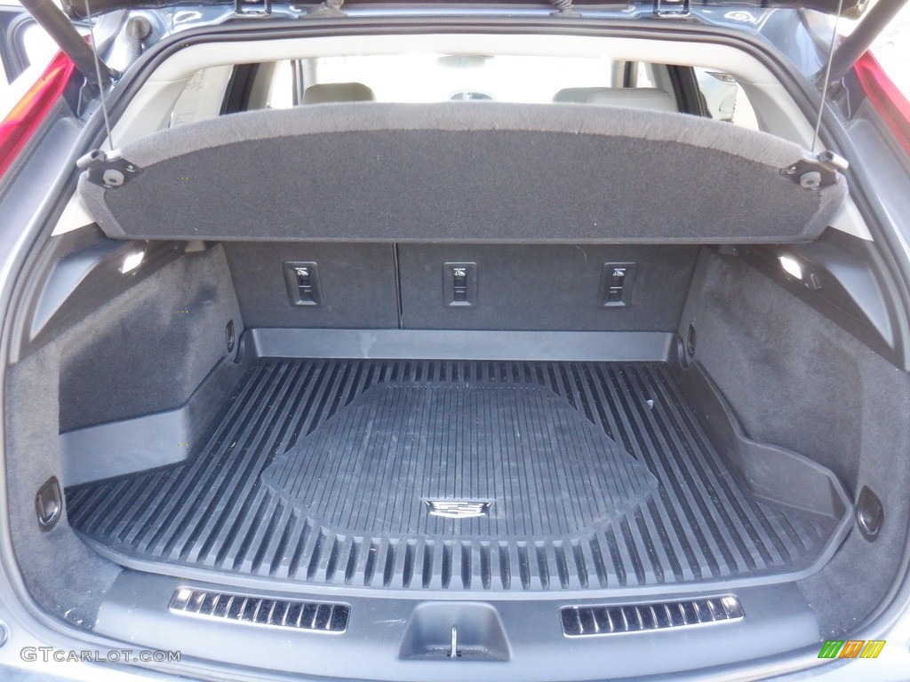 2019 Cadillac XT4 Premium Luxury AWD Trunk Photo #146525982