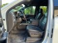  2020 Sierra 2500HD Denali Crew Cab 4WD Dark Walnut/Dark Ash Gray Interior