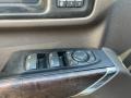 2020 GMC Sierra 2500HD Dark Walnut/Dark Ash Gray Interior Door Panel Photo