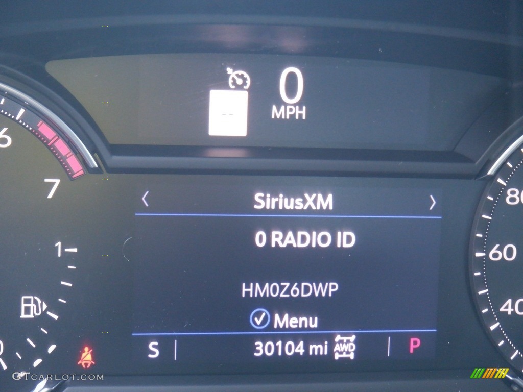 2019 XT4 Premium Luxury AWD - Shadow Metallic / Light Platinum/Jet Black photo #40