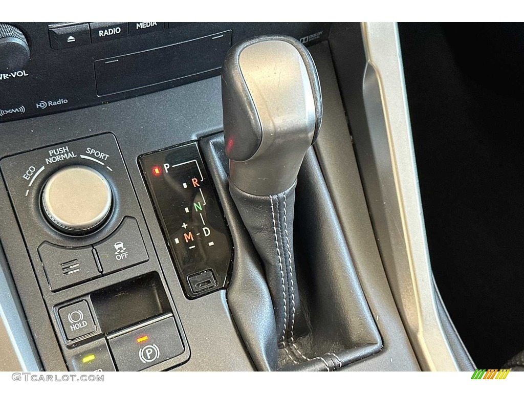 2015 Lexus NX 200t Transmission Photos