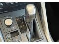 2015 Lexus NX Black Interior Transmission Photo