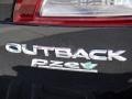 2017 Crystal Black Silica Subaru Outback 2.5i Limited  photo #10