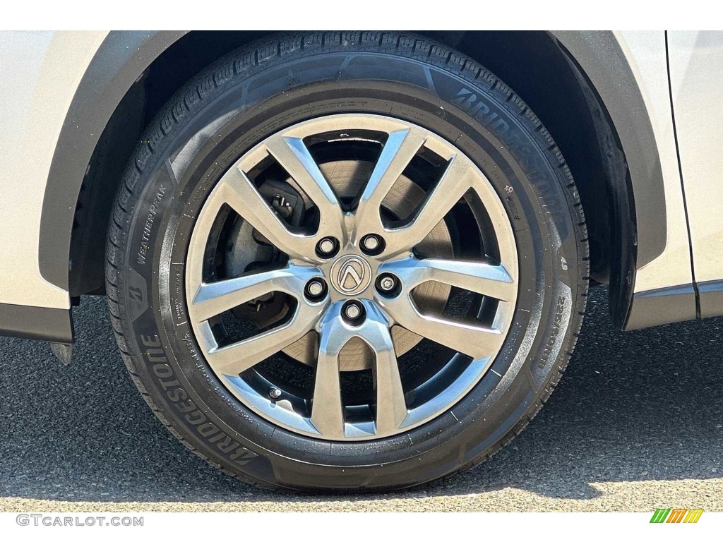 2015 Lexus NX 200t Wheel Photo #146526267