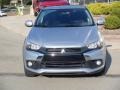 2017 Cool Silver Metallic Mitsubishi Outlander Sport SE AWC  photo #10