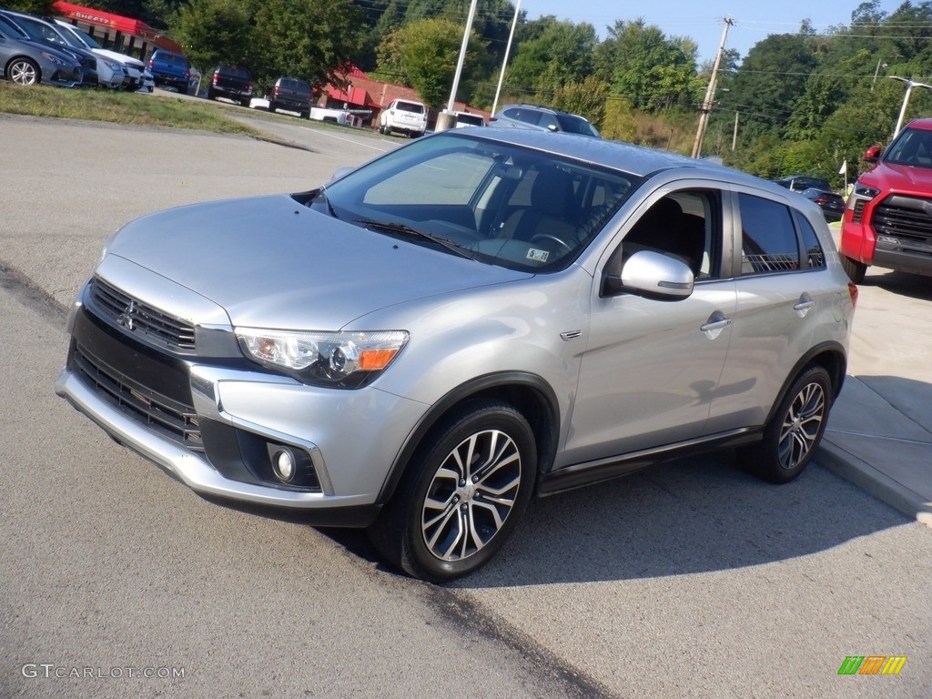 2017 Mitsubishi Outlander Sport SE AWC Exterior Photos