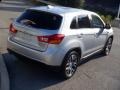 2017 Cool Silver Metallic Mitsubishi Outlander Sport SE AWC  photo #13