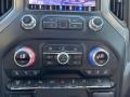 Controls of 2020 Sierra 2500HD Denali Crew Cab 4WD