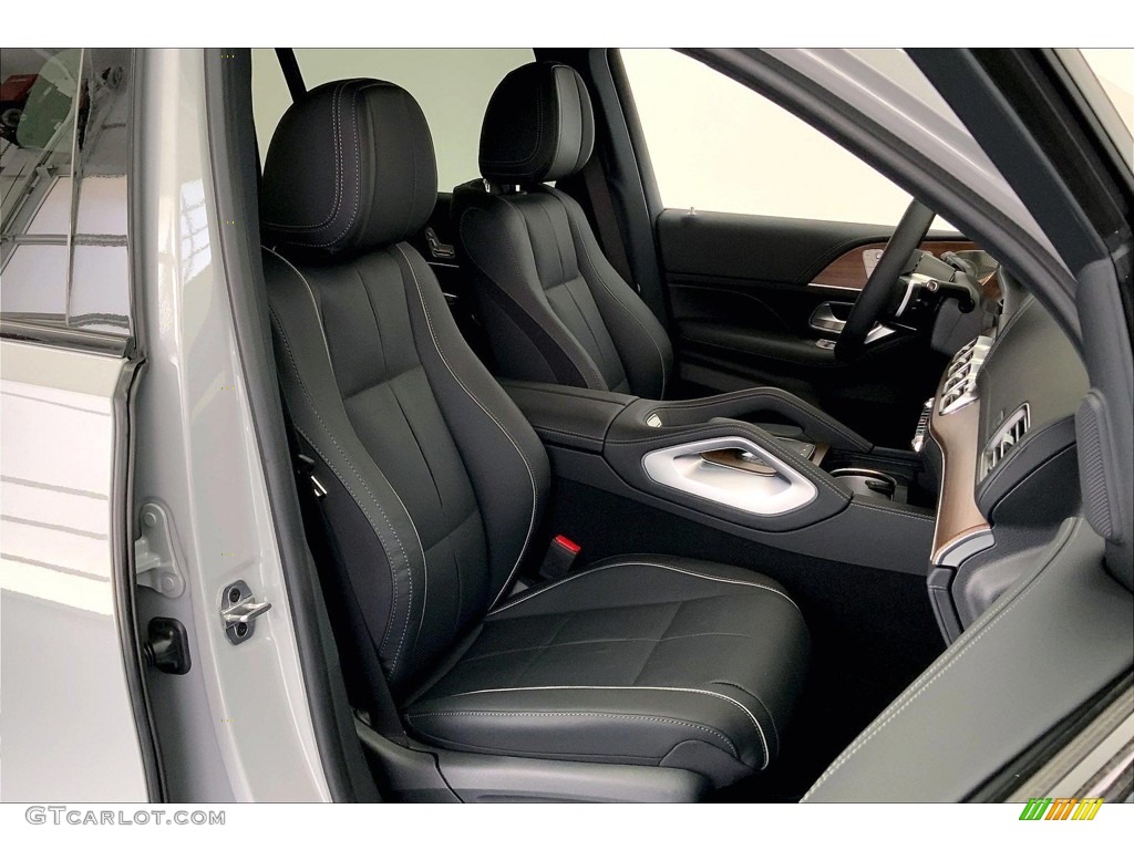 Black Interior 2024 Mercedes-Benz GLS 580 4Matic Photo #146526437