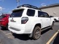 2018 Super White Toyota 4Runner SR5 4x4  photo #4