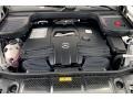  2024 GLS 580 4Matic 4.0 Liter DI biturbo DOHC 32-Valve VVT V8 Engine