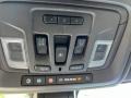 2020 GMC Sierra 2500HD Dark Walnut/Dark Ash Gray Interior Controls Photo