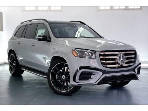 2024 Mercedes-Benz GLS