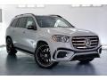 Alpine Grey 2024 Mercedes-Benz GLS 580 4Matic Exterior