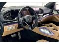 2024 Mercedes-Benz GLS Catalana Beige/Black Interior Dashboard Photo