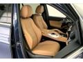 2024 Mercedes-Benz GLS Catalana Beige/Black Interior Front Seat Photo