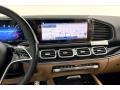 2024 Mercedes-Benz GLS Catalana Beige/Black Interior Navigation Photo