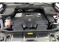  2024 GLS 580 4Matic 4.0 Liter DI biturbo DOHC 32-Valve VVT V8 Engine